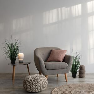 Produktbild für Kunstpflanze Creativ-green Grasbusch
