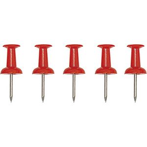 Produktbild für Pinnadeln Wedo 54202, Kopf aus Kunststoff