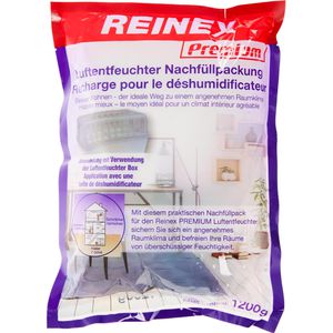 Produktbild für Luftentfeuchter Reinex Premium, Box XXL, Granulat