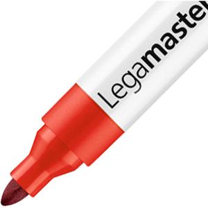 Produktbild für Whiteboardmarker Legamaster TZ 100, rot