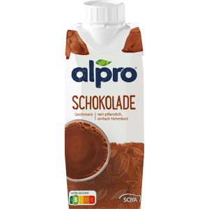 Produktbild für Sojadrink alpro Schokolade