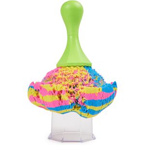 Produktbild für Kinetischer-Sand Kinetic-Sand Squish N Create, 3 Farben