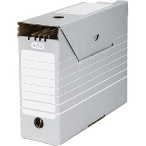 Archivbox Elba 100333274, tric, A4