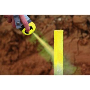 Produktbild für Markierungsspray Soppec Fluo TP, gelb