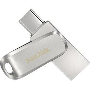 Produktbild für USB-Stick SanDisk Ultra Dual Drive Luxe, 64 GB