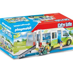Produktbild für Spielset playmobil CITY LIFE 71329, ab 4 Jahre