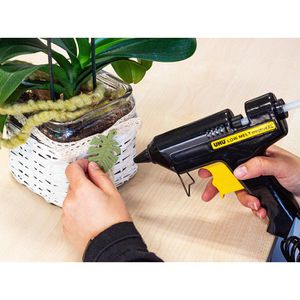Produktbild für Heißklebesticks UHU Low Melt 110, transparent