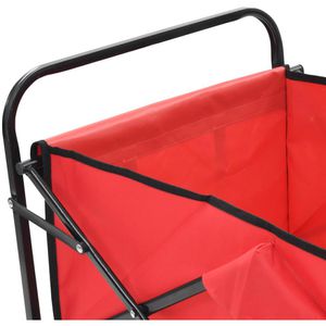 Produktbild für Bollerwagen vidaXL 143778, faltbar
