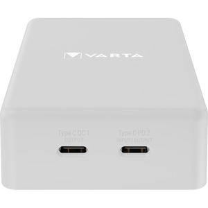 Produktbild für Powerbank Varta Mag Pro Wireless, 57904, 10000mAh