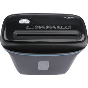 Produktbild für Aktenvernichter Olympia 2716 PS 63 CC, schwarz