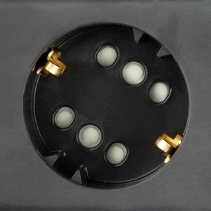 Produktbild für Steckdosenleiste Kopp DUOversal plus, 1,4m Kabel