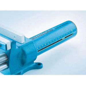 Produktbild für Schraubstock Heuer Compact 118003, Set