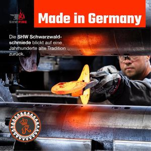 Produktbild für Schneeschieber SHW 54825, mit D-Griff