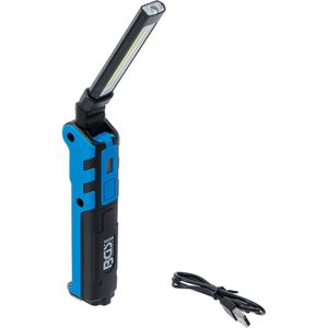 Arbeitsleuchte BGS-technic 85334 COB LED