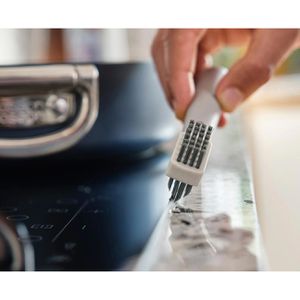 Produktbild für Fugenbürste JosephJoseph kleine Reinigungsbürste 3-in-1