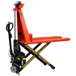 Produktbild für Hubwagen Schefer Premium 10 E, Tragkraft 1000kg