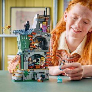 Produktbild für Klemmbausteine LEGO Harry Potter 76467, ab 10 Jahre