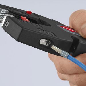 Produktbild für Abisolierzange Knipex NextStrip, 1272190