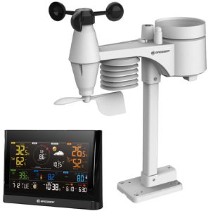 Wetterstation Bresser Comfort Profi 7-in-1 WLAN, Funk, digital