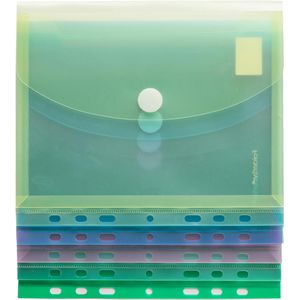 Produktbild für Dokumententasche Foldersys 40159-94, A5