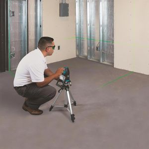Produktbild für Kreuzlinienlaser Makita SK40GDZ