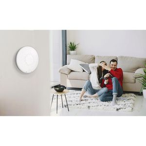 Produktbild für Luftmessgerät Airthings 291 Wave Radon, stationär, Bluetooth