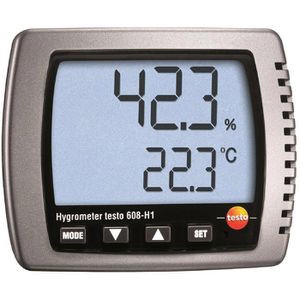 Thermo-Hygrometer Testo 608-H1 digital