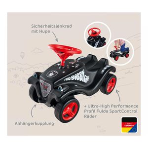 Produktbild für Rutschauto BIG 800056144, Bobby Car Classic Little Rocker
