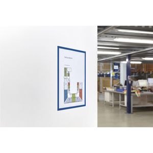 Produktbild für Inforahmen Magnetoplan 1130303 magnetofix, A4