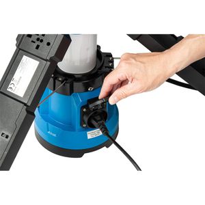 Produktbild für Baustrahler Ledino Rath 90S, LED, Netzbetrieb mit 5 m Kabel