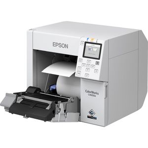 Produktbild für Etikettendrucker Epson ColorWorks CW-C4000E MK