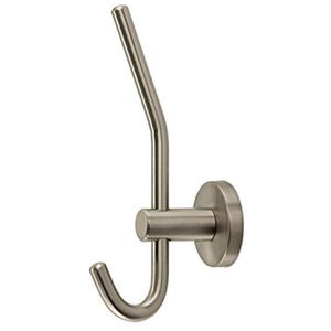 Produktbild für Garderobenhaken SO-TECH Evita, 108409, silber