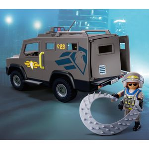 Produktbild für Spielset playmobil CITY ACTION 72066, ab 4 Jahre
