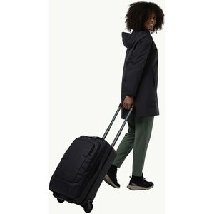 Produktbild für Koffer Jack-Wolfskin Traveltopia Wheeler 40, schwarz