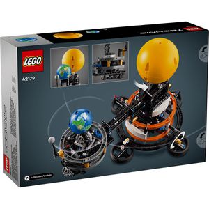 Produktbild für Klemmbausteine LEGO Technic 42179, ab 10 Jahre