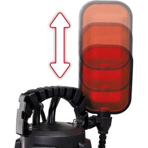 Produktbild für Schmutzwasserpumpe Einhell GC-DP 7035 LL, 700 W