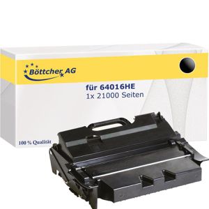 Toner Böttcher-AG für Lexmark 64016HE
