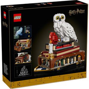 Produktbild für Klemmbausteine LEGO Harry Potter 76466, ab 18 Jahre