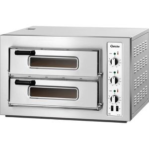 Pizzaofen Bartscher NT 502, 2002028