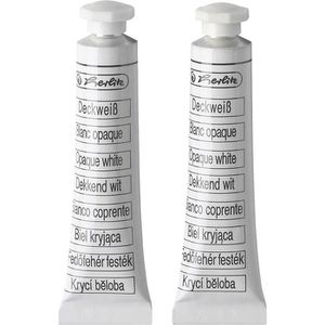Produktbild für Deckweiß Herlitz 8642100