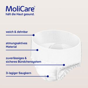 Produktbild für Inkontinenz-Pants Hartmann MoliCare Mobile, Unisex