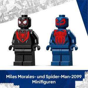 Produktbild für Klemmbausteine LEGO Marvel 76337, ab 6 Jahre