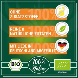 Produktbild für Kernemix Azafran Premium Qualität, Crunchy Seed Mix