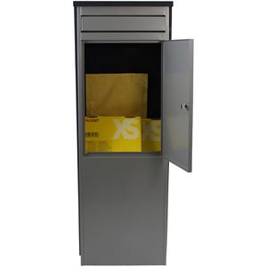 Produktbild für Paketbriefkasten SafePost 10022949 ScanPro ET No.1