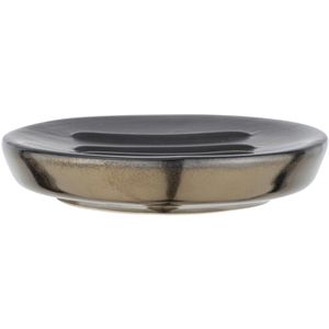 Produktbild für Seifenschale Wenko Brandol 24363100, schwarz