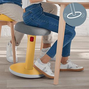 Produktbild für Fitness-Hocker Leitz Ergo Cosy