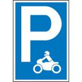 Parkplatzschild