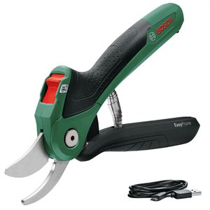 Gartenschere Bosch EasyPrune, Bypass, Akku