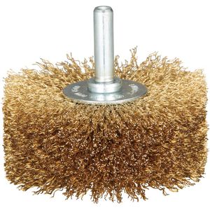 Drahtbürste Makita D-67608 gewellt, Scheibenbürste
