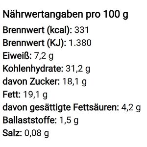 Produktbild für Kuchen Cakees Russischer Zupfkuchen
